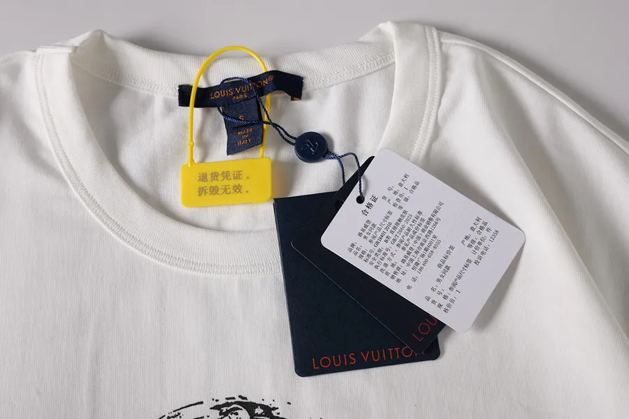 2025 New STAMP Short Sleeve Casual Fit with Brand Heritage Embroidery