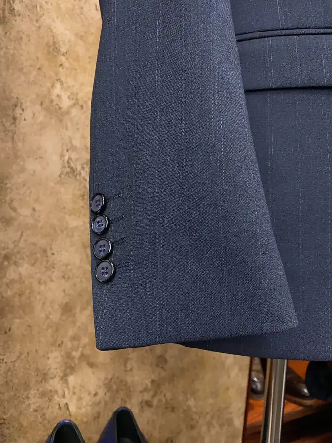 CD DIOR Exclusive Noble Suit Set Business Formal Suit & Trousers