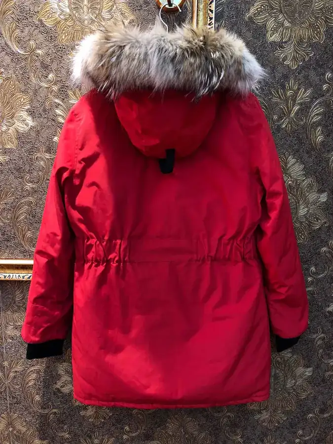 Canada Goose Womens Trillium Parka Classic Long Women's Down Jacket