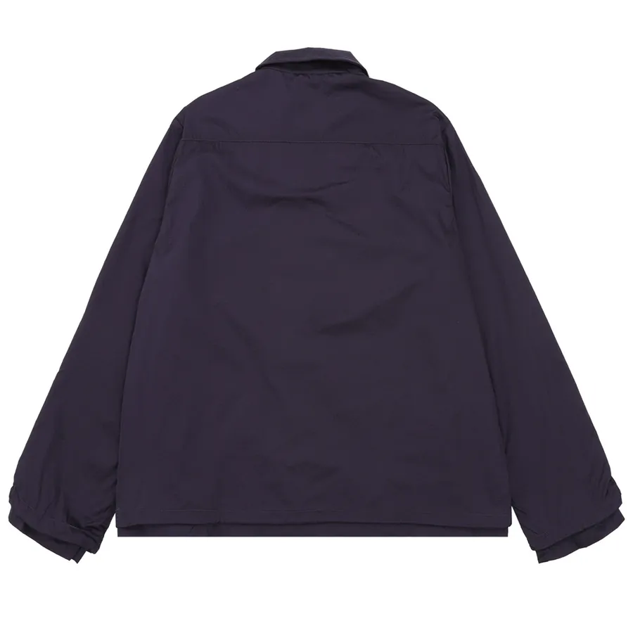 IOR Multi Pocket Zipper Jacket Trendy Color Palette