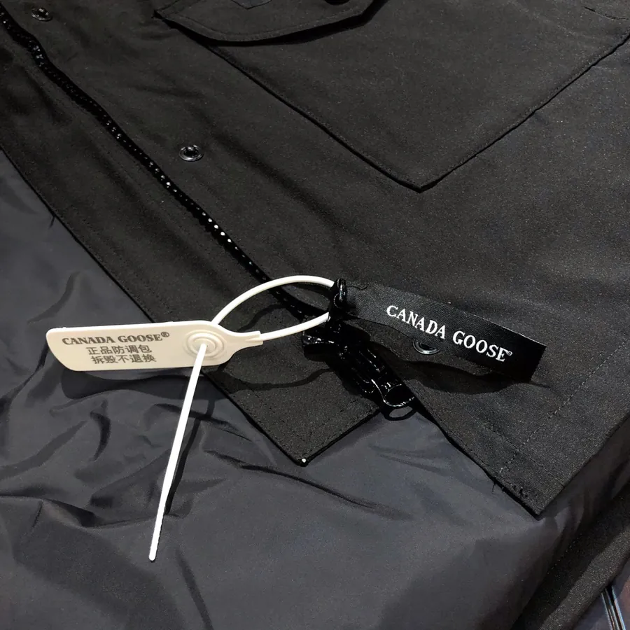 Canada Goose Womens Trillium Parka Classic Long Women's Down Jacket