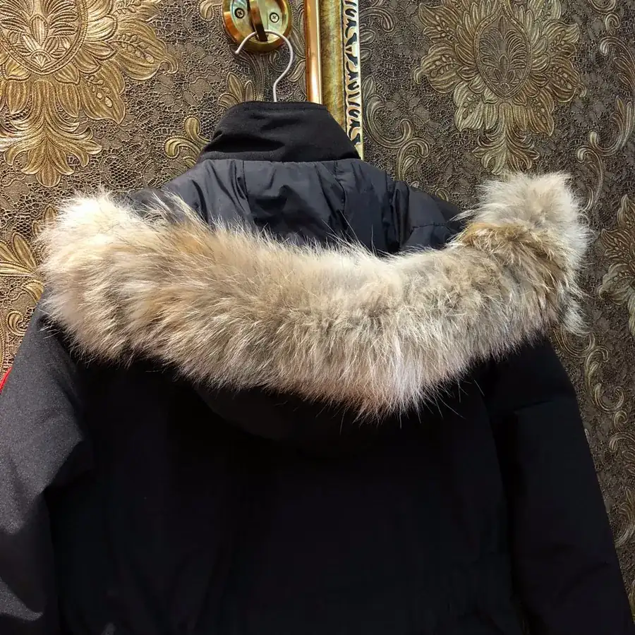 Canada Goose Womens Trillium Parka Classic Long Women's Down Jacket