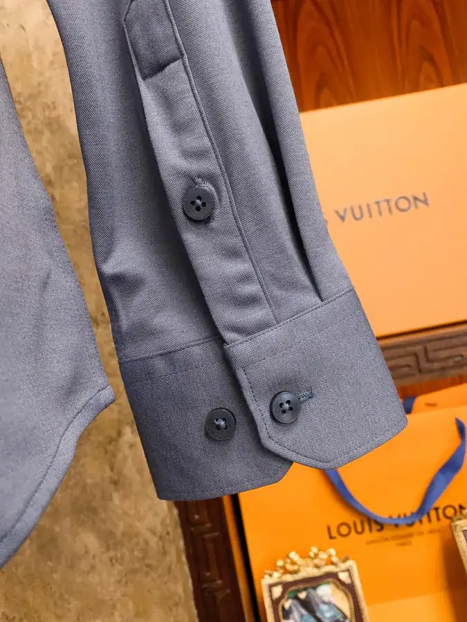 1V 驴牌 Pure Imported Cashmere Shirt