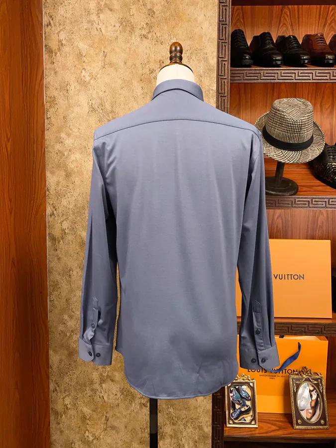 1V 驴牌 Pure Imported Cashmere Shirt