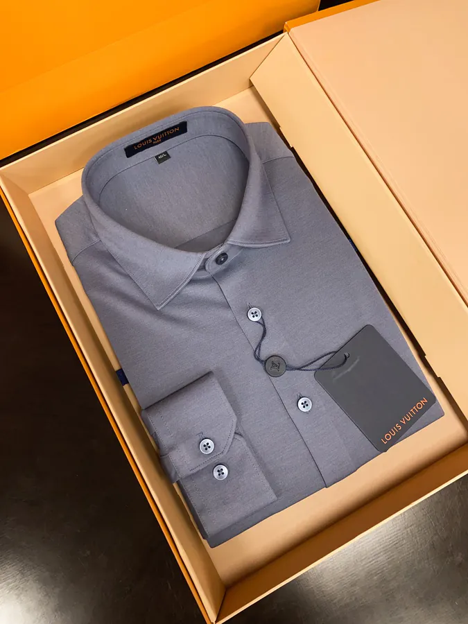 1V 驴牌 Pure Imported Cashmere Shirt