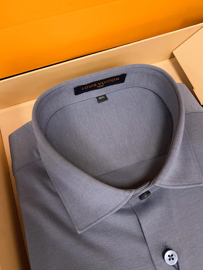 1V 驴牌 Pure Imported Cashmere Shirt
