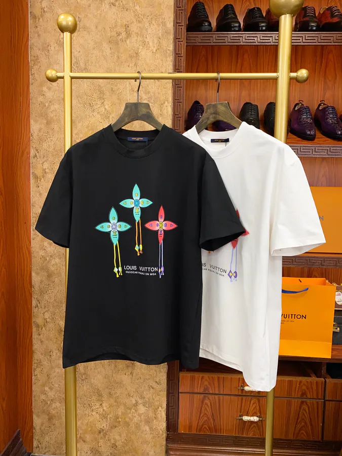 1V Lucci Stylish and Modern Short Sleeve for Men and Women