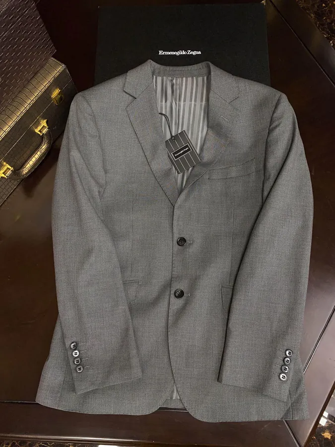 Giorgio Armani New Arrival Men's Business Suit Set