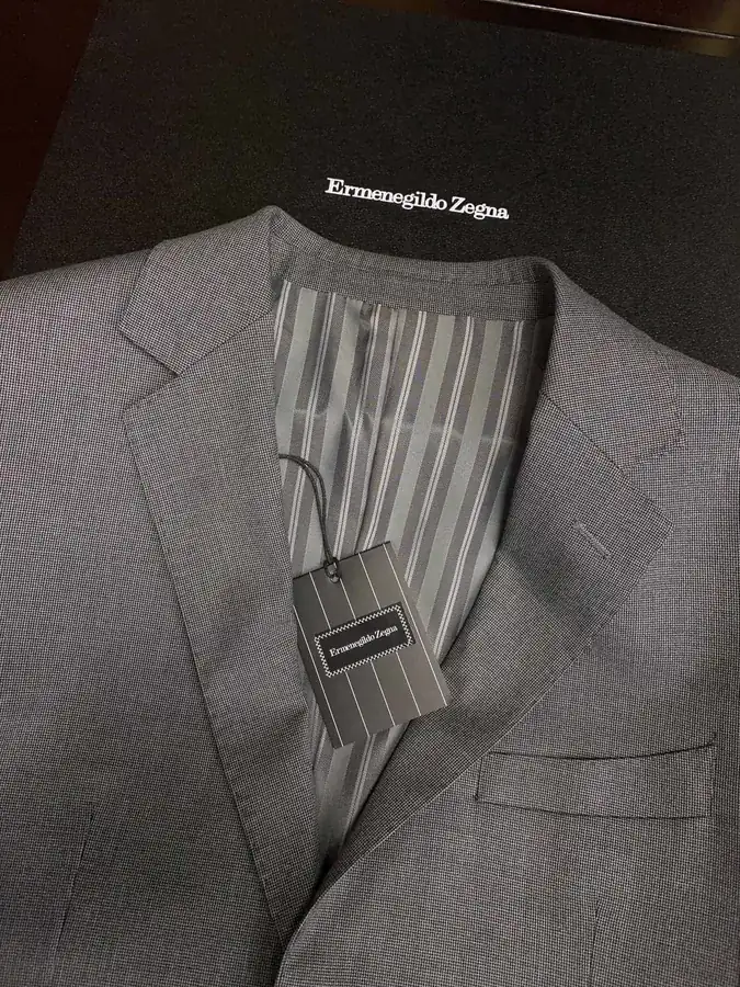 Giorgio Armani New Arrival Men's Business Suit Set