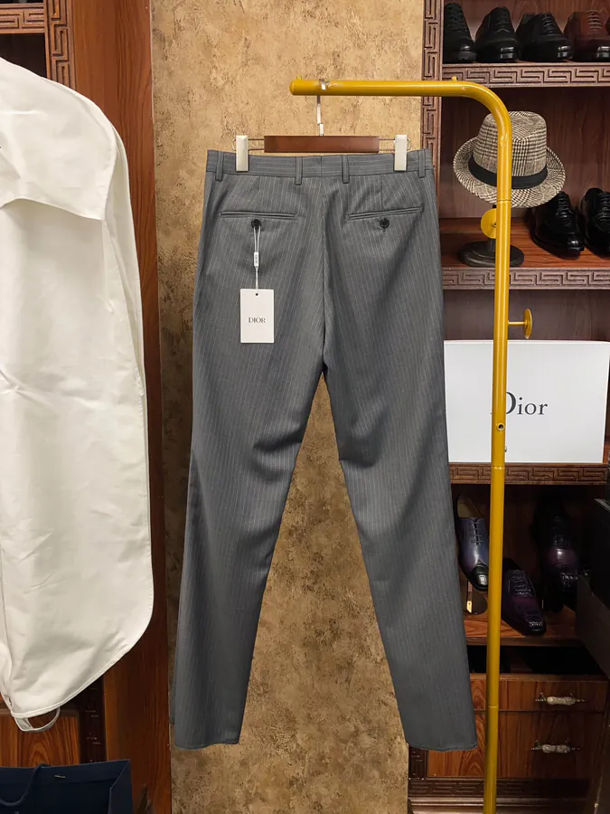 CD DIOR Men's Premium Tailored Suit Set