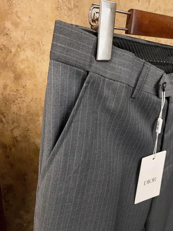 CD DIOR Men's Premium Tailored Suit Set
