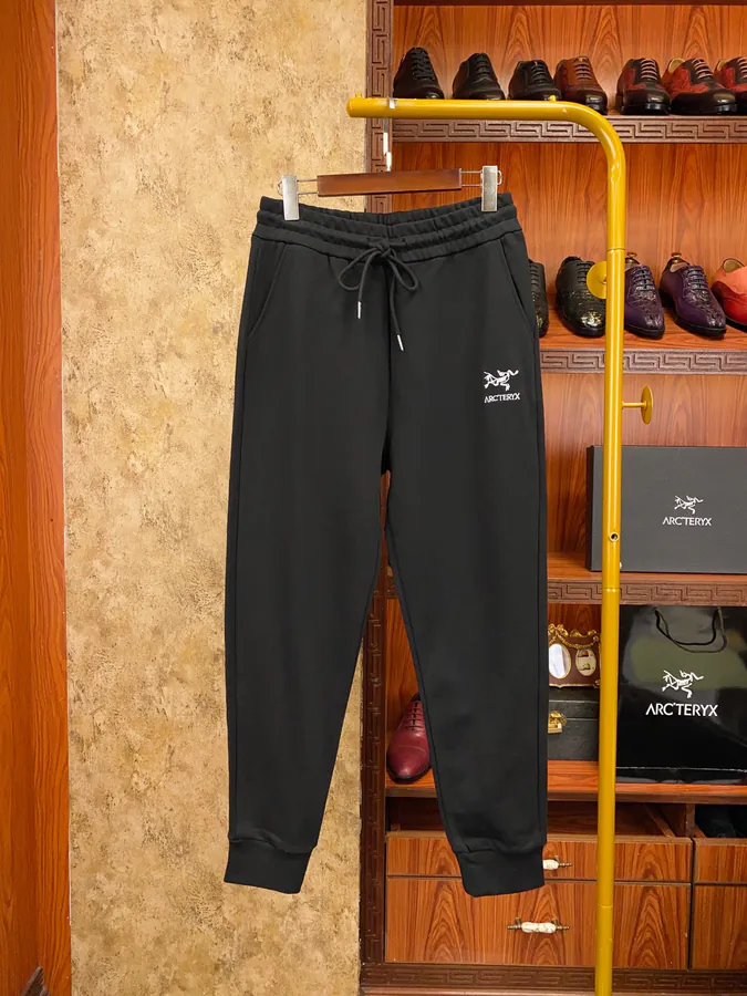 Arc'teryx Men's and Women's Cotton Stripe Knit Pants