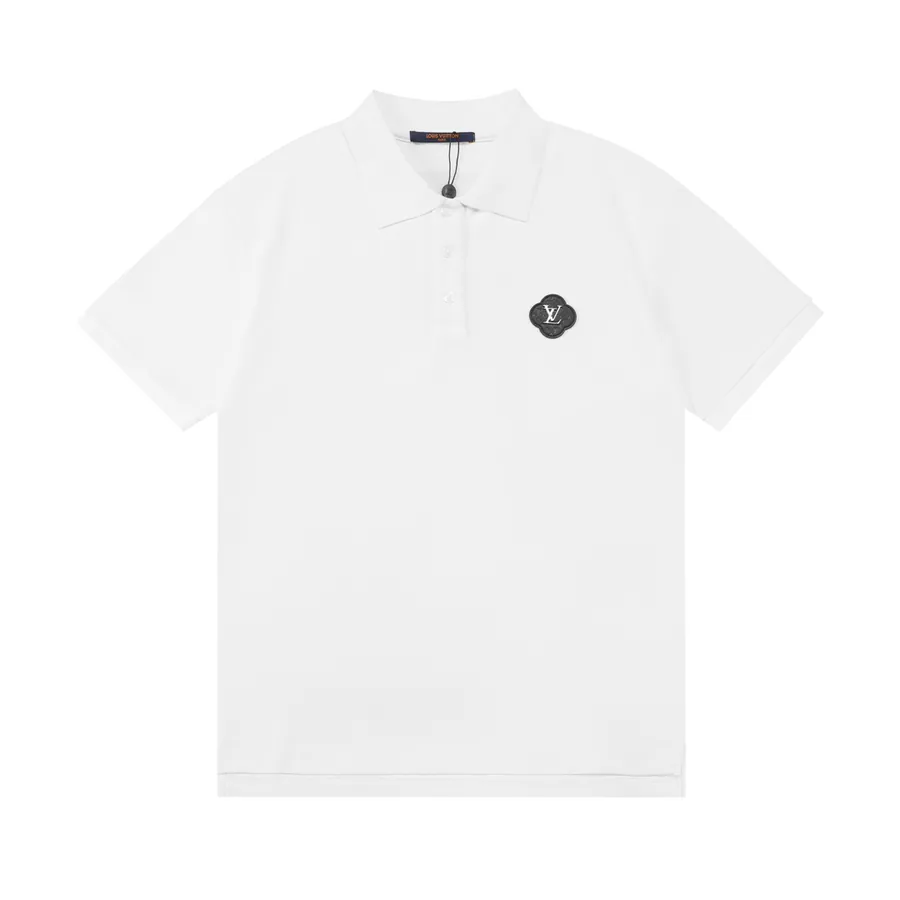 1V High Version Polo Shirt Premium Polo Series