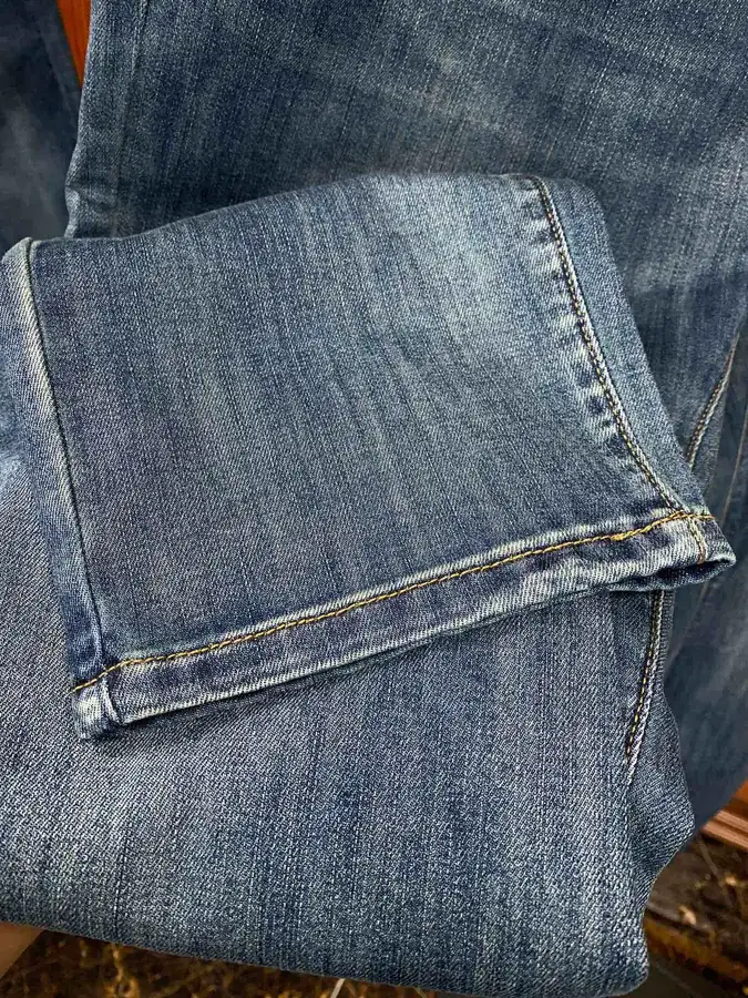 New Arrival FEND Premium Denim Pants
