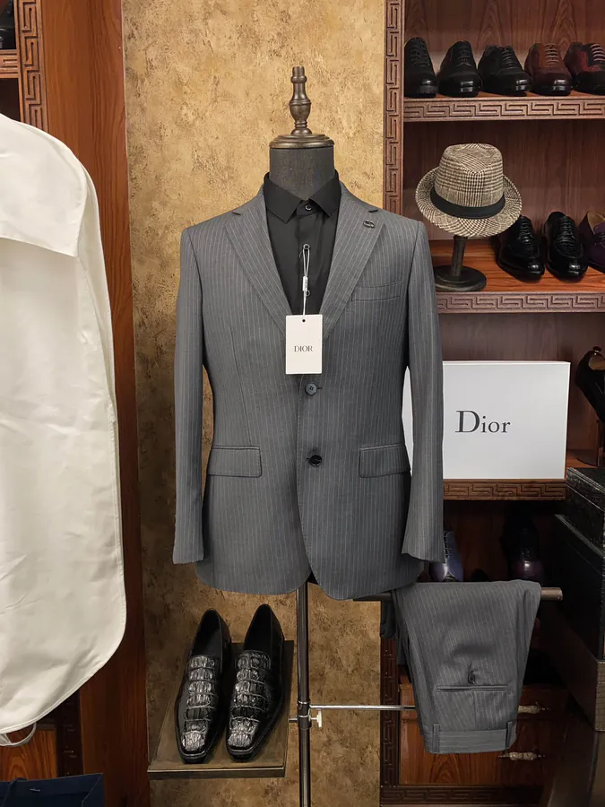 CD DIOR Men's Premium Leisure Suit & Trousers