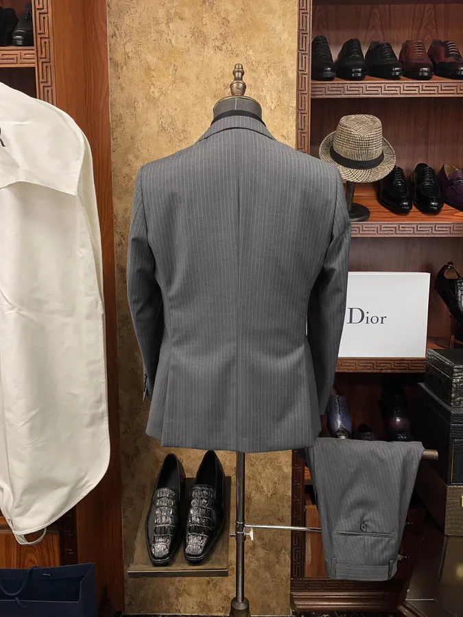 CD DIOR Men's Premium Leisure Suit & Trousers