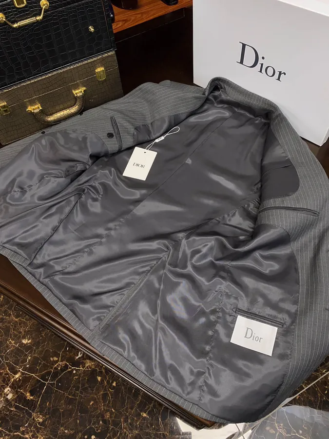 CD DIOR Men's Premium Leisure Suit & Trousers