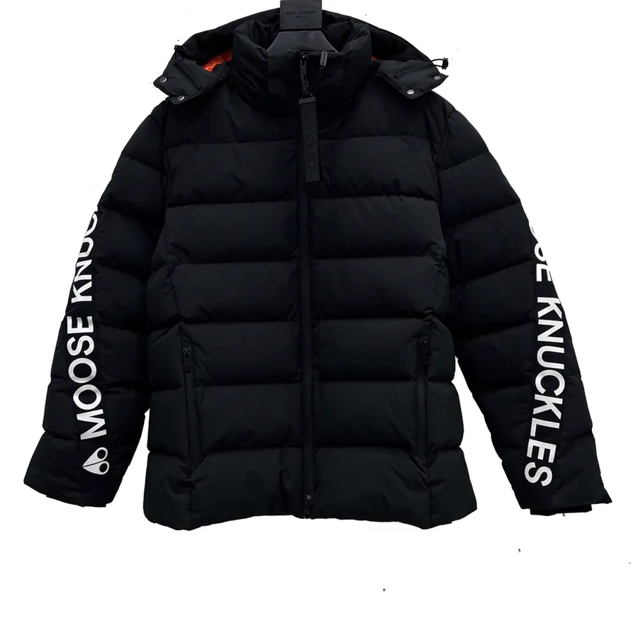 MooseKnuckles Canada Scissors Down Jacket Unisex