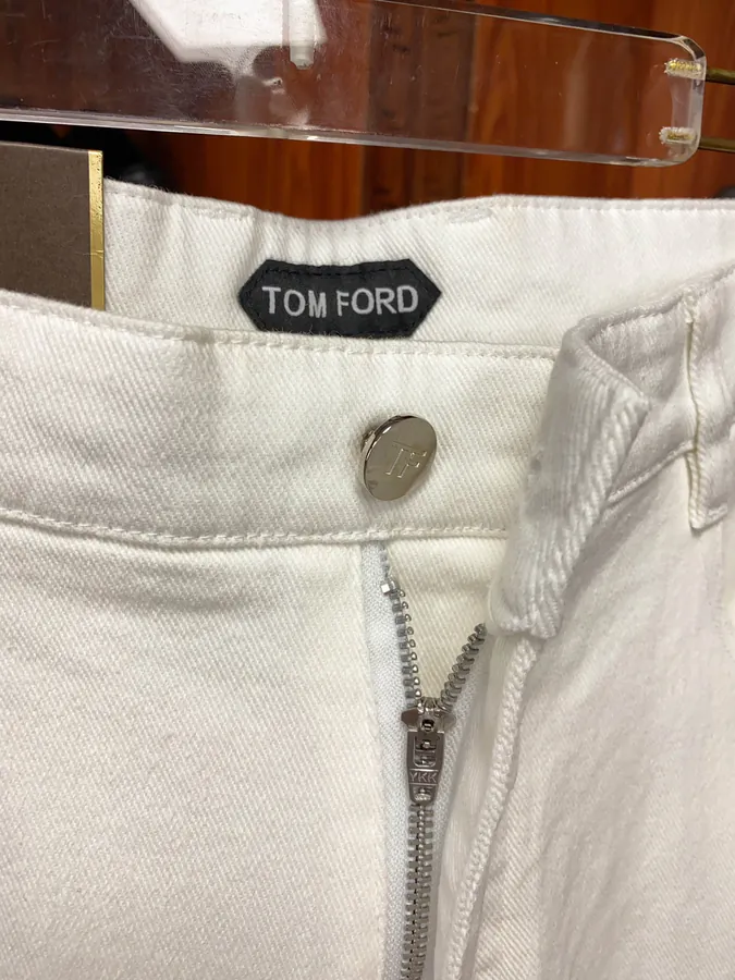 Tom Ford Autumn Winter New Arrival Premium Men's Tote