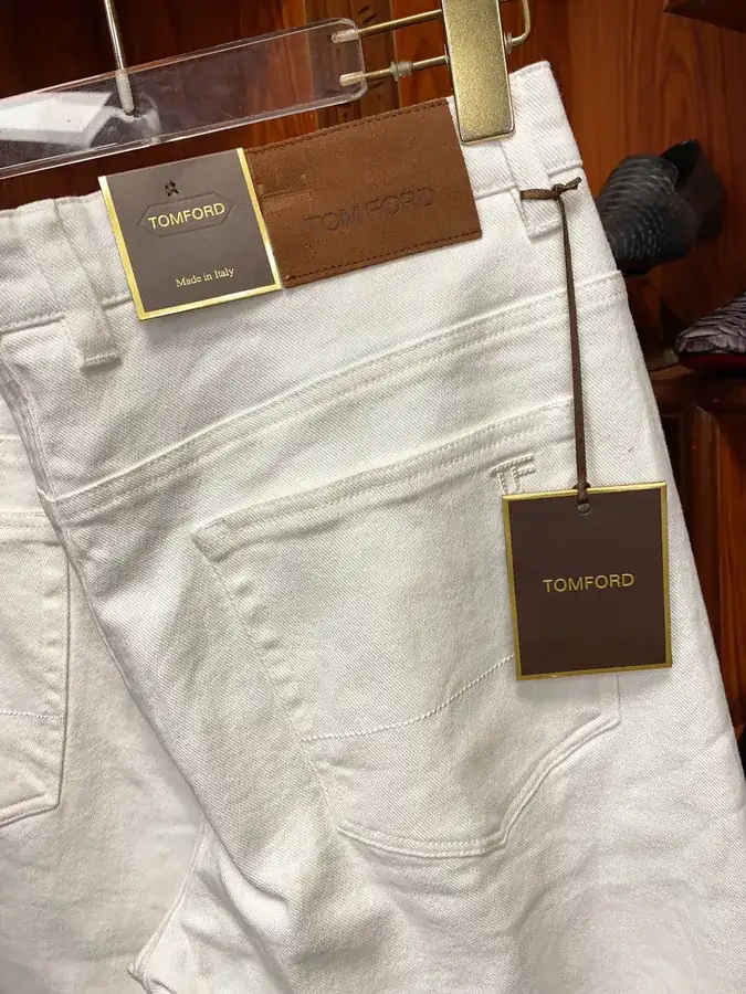 Tom Ford Autumn Winter New Arrival Premium Men's Tote