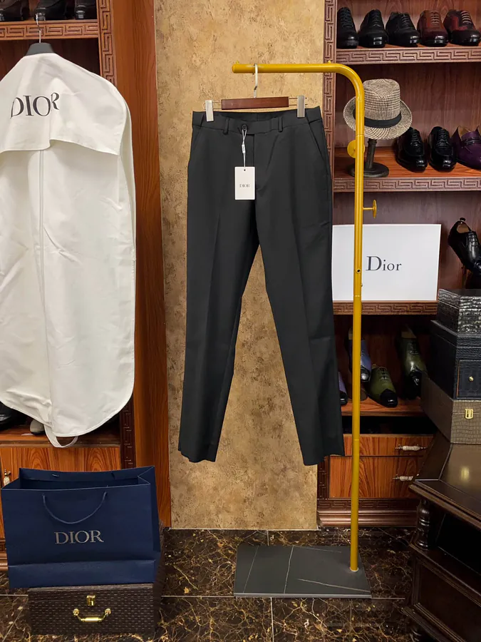 CD Dior Men's Premium Leisure Suit Set