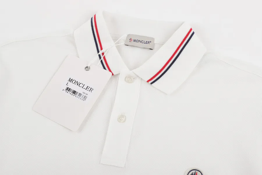 Moncl Monogram 2025SS Spring Summer Polo