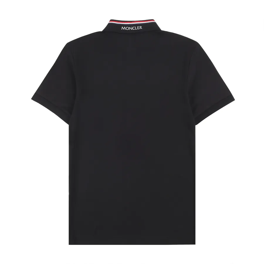 Moncl Monogram 2025SS Spring Summer Polo
