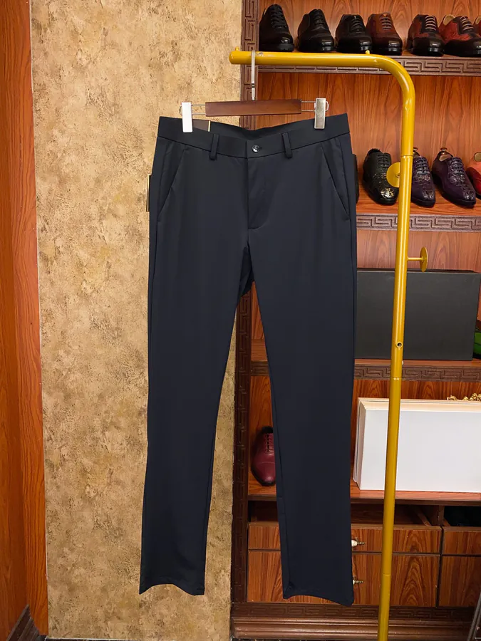 Tom Ford New 4 Way Stretch Luxury Trousers