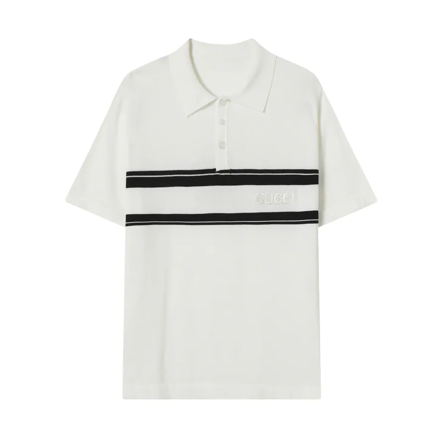 Lido Series Print Short Sleeve