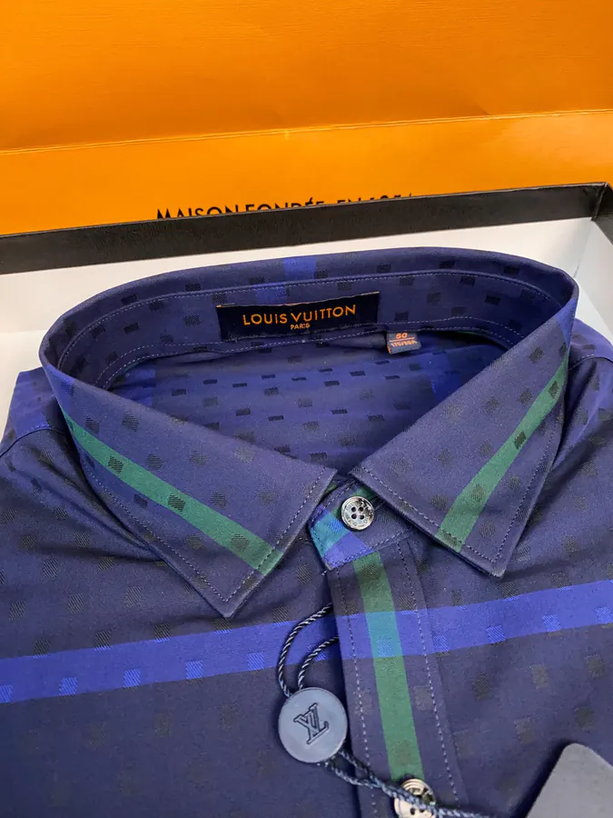 Brunello Cucinelli Men's Shirt Premium Fabric, Luxury Buttons, Perfect Fit