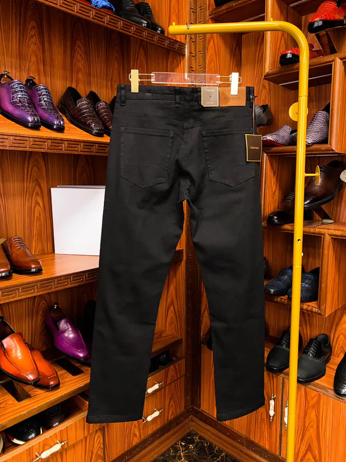 Tom Ford Autumn Winter New Arrival Premium Men's Shirt