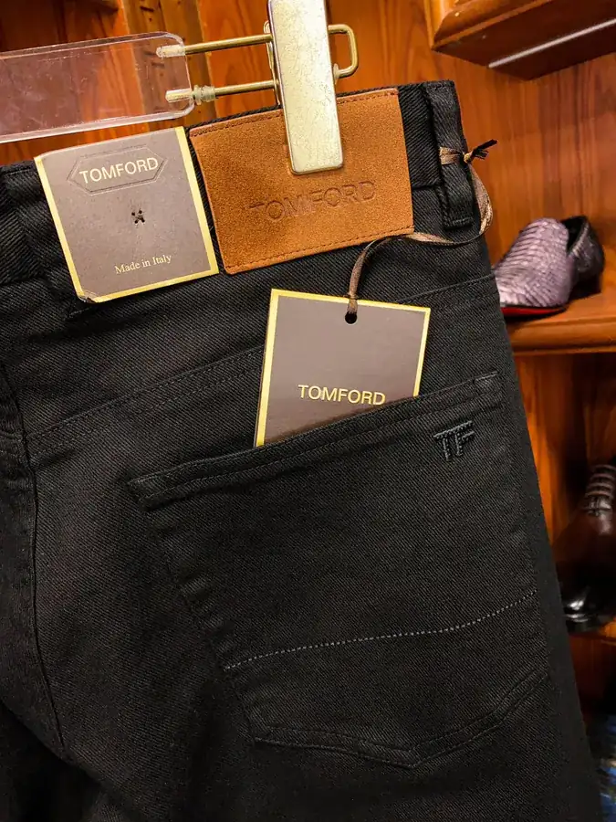 Tom Ford Autumn Winter New Arrival Premium Men's Shirt