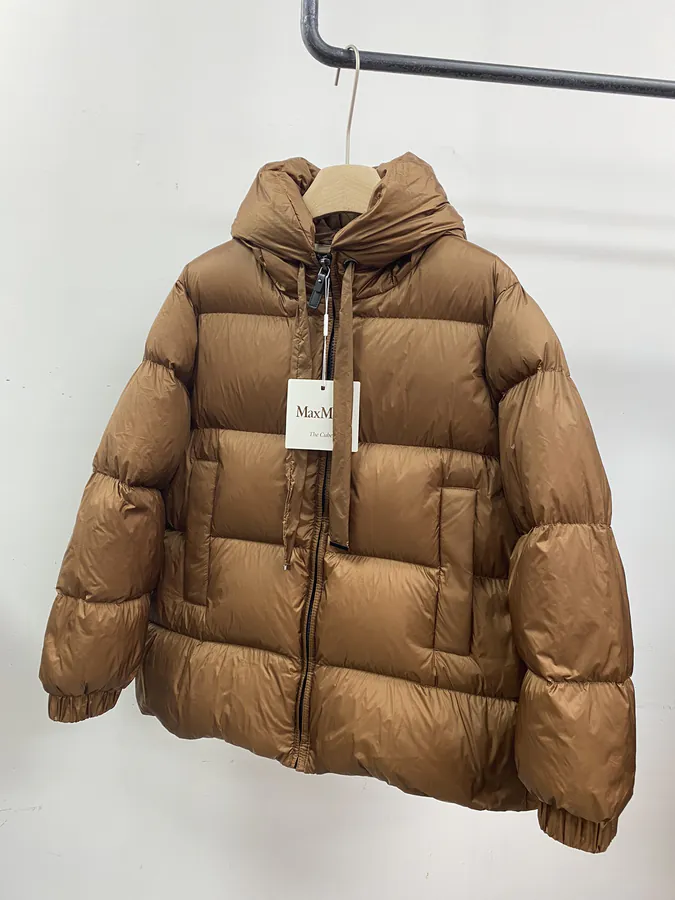 Max Mara Premium Short Down Jacket