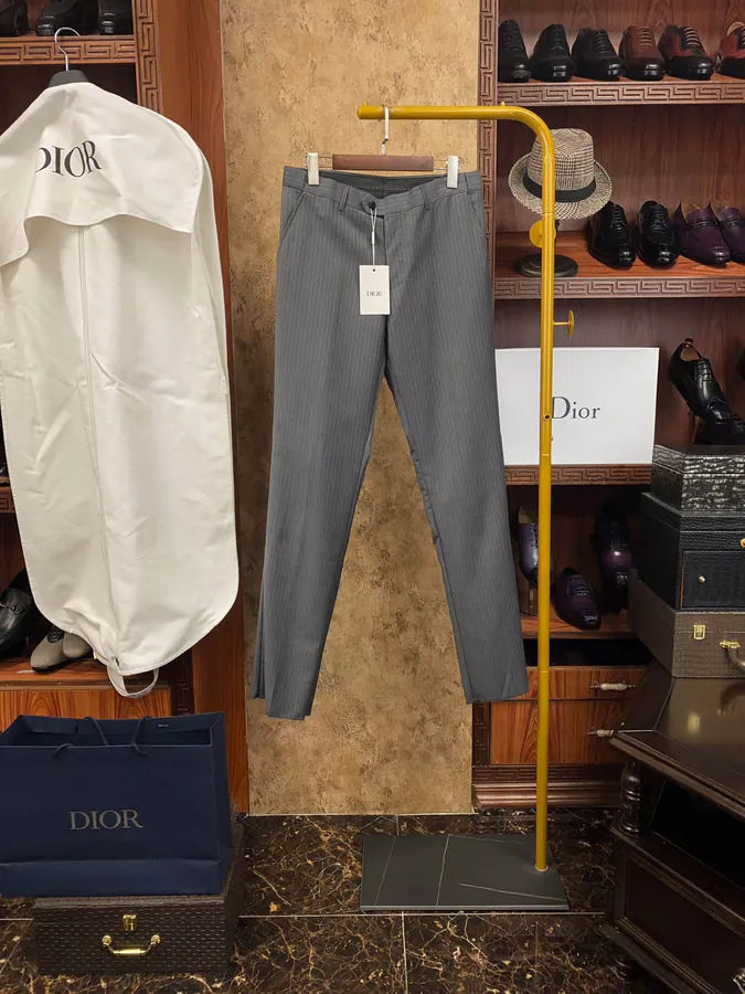 CD DIOR Men's Premium Business Suit Set