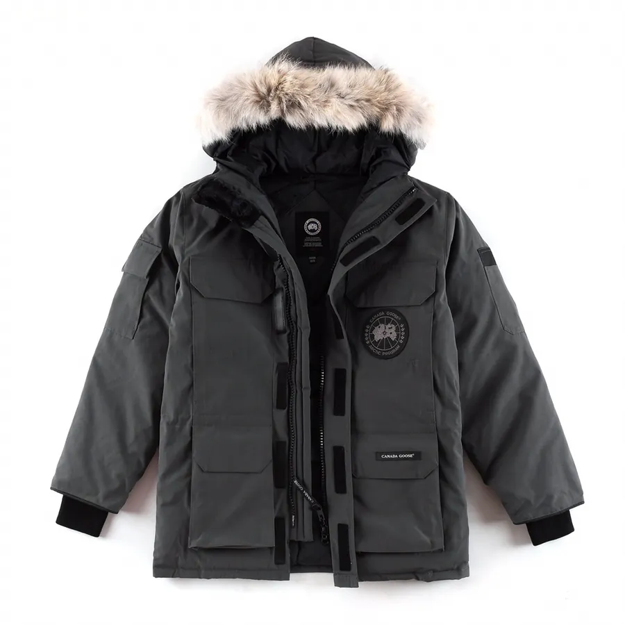 Canada Goose Far East 08 Series Down Jacket Unisex, Couple Edition