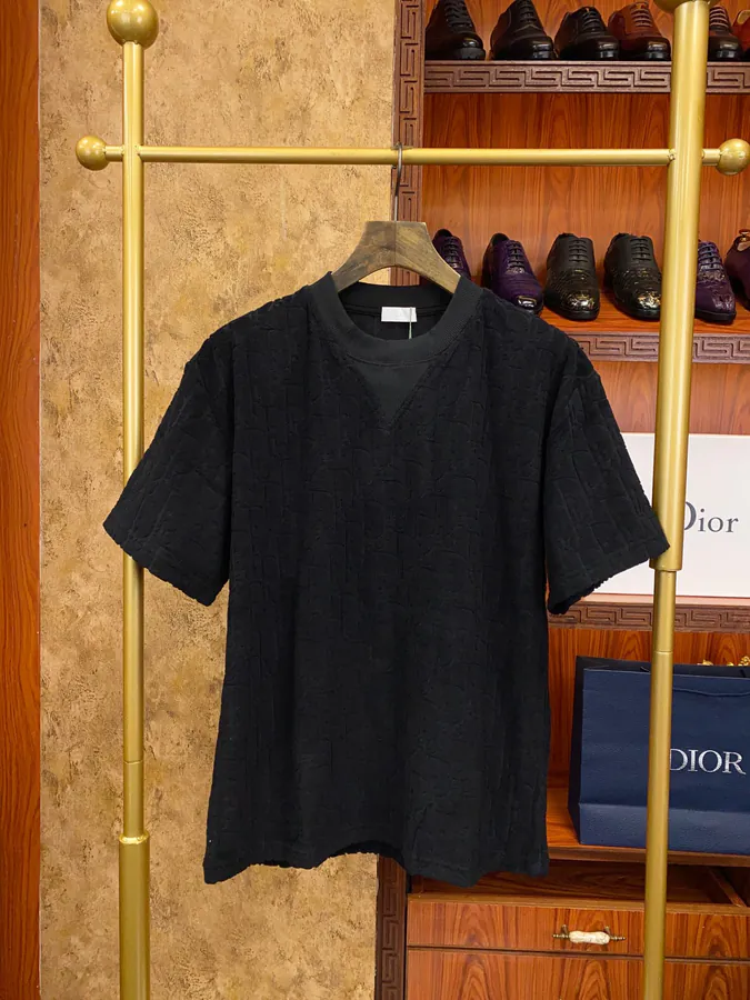 CD Dior New Arrival Short Sleeve T shirt for Men and Women