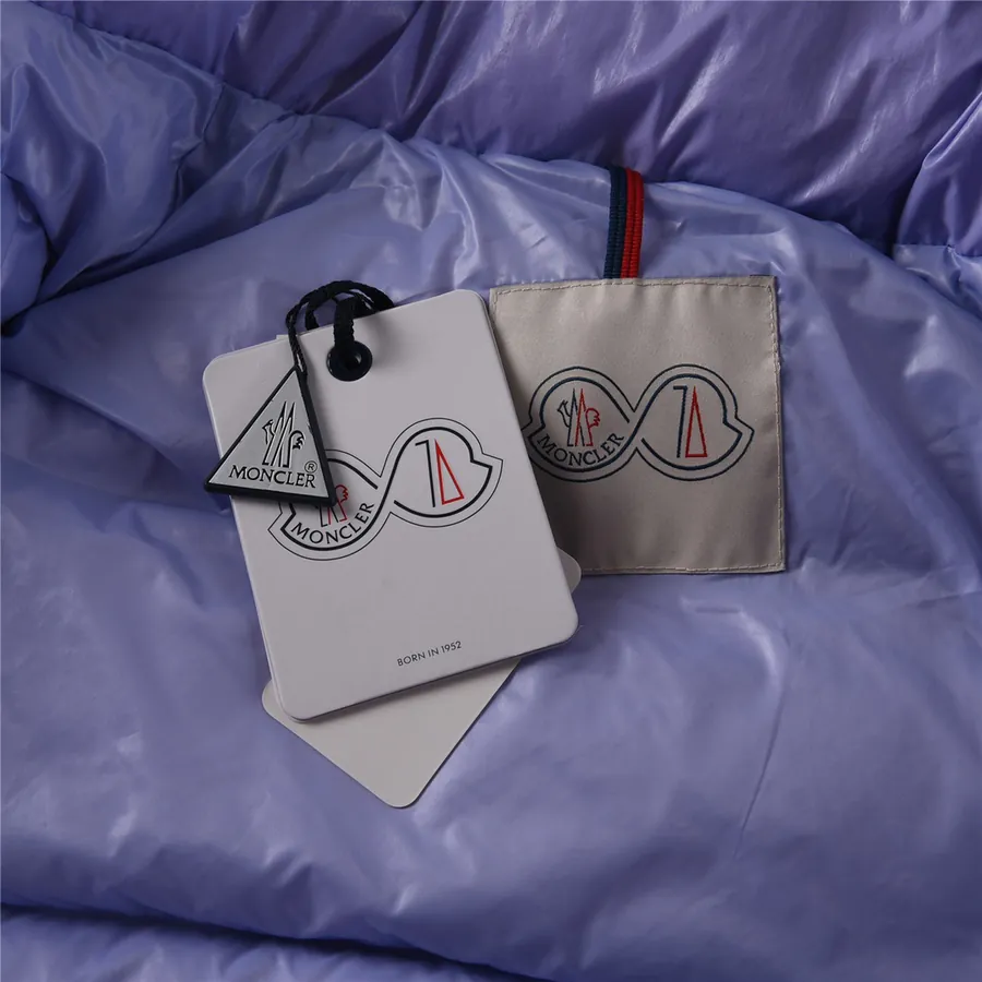 Monc Er 70th Anniversary Edition Down Jacket