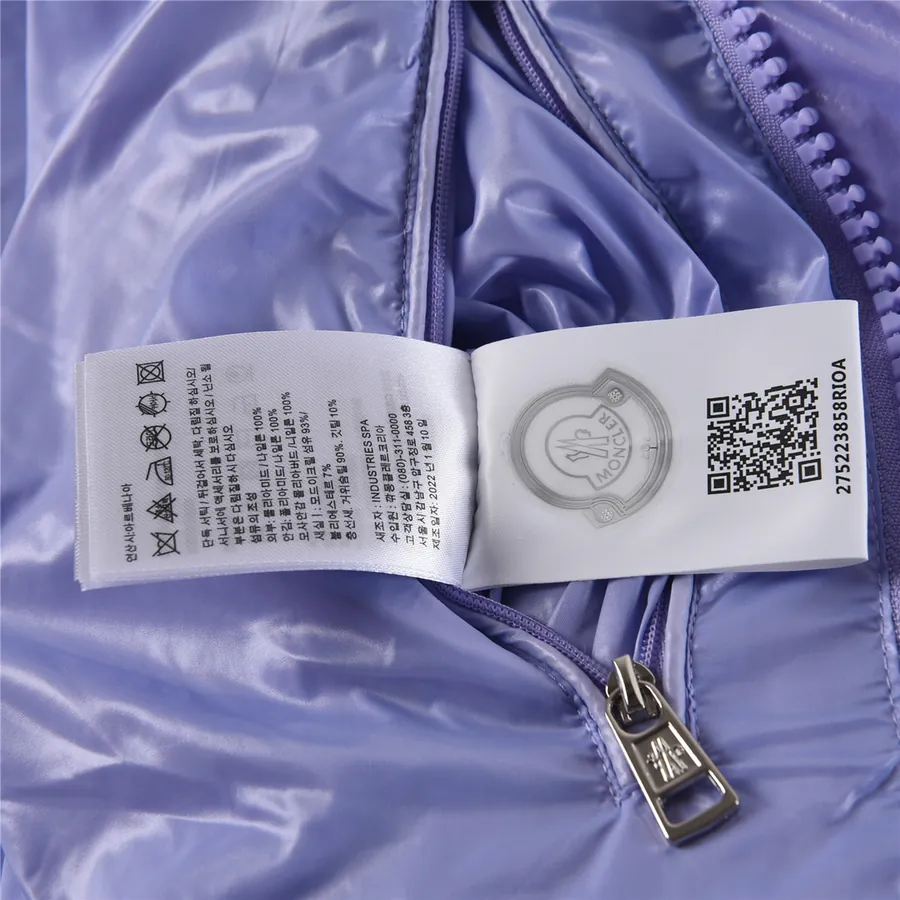 Monc Er 70th Anniversary Edition Down Jacket
