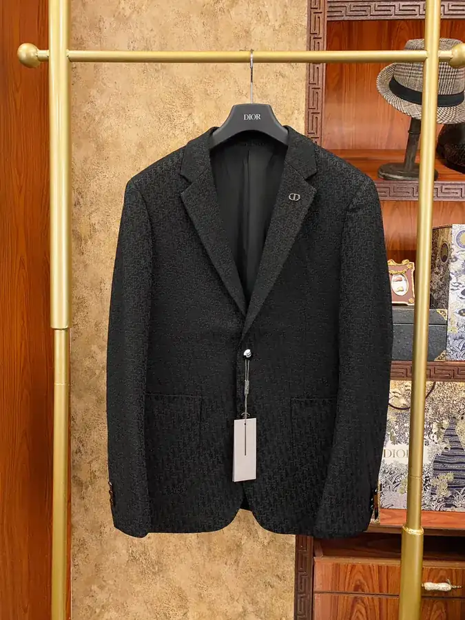 CD DIOR Premium Suit Business Fashion