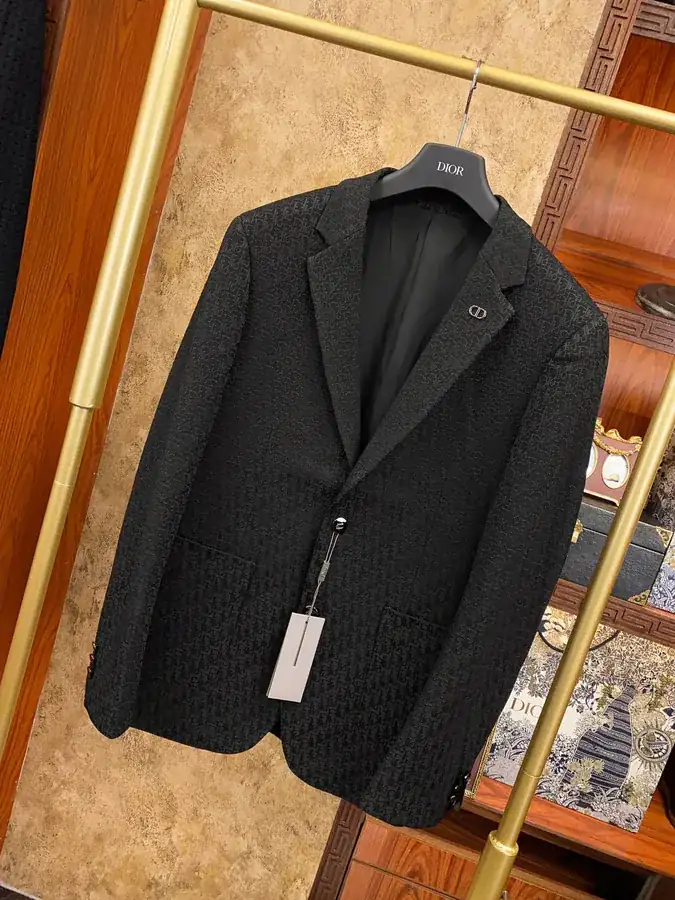 CD DIOR Premium Suit Business Fashion