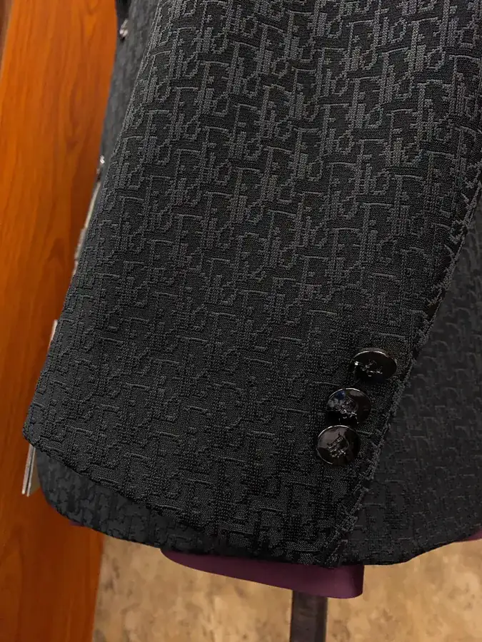CD DIOR Premium Suit Business Fashion