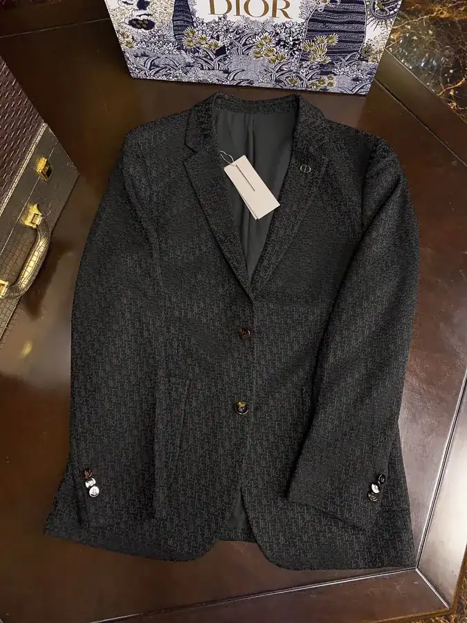 CD DIOR Premium Suit Business Fashion