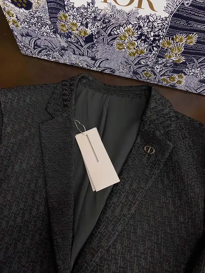 CD DIOR Premium Suit Business Fashion