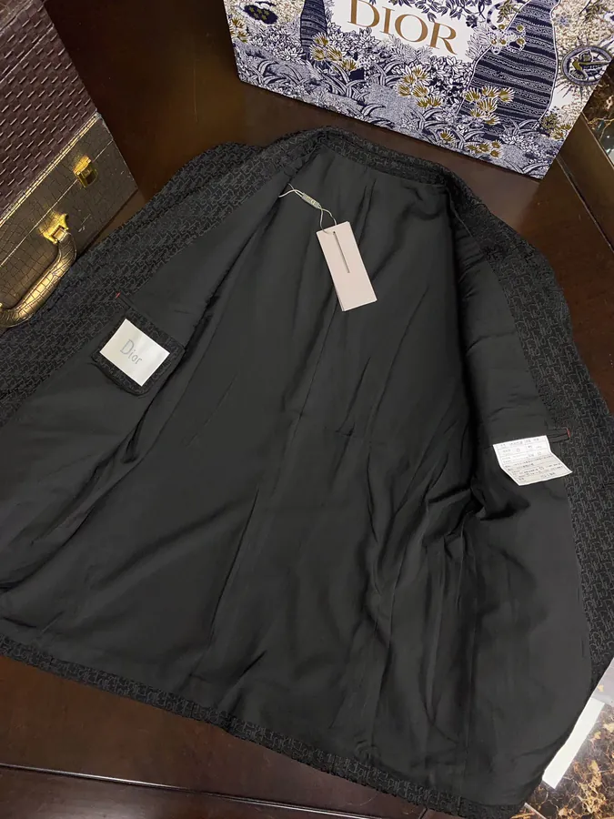 CD DIOR Premium Suit Business Fashion