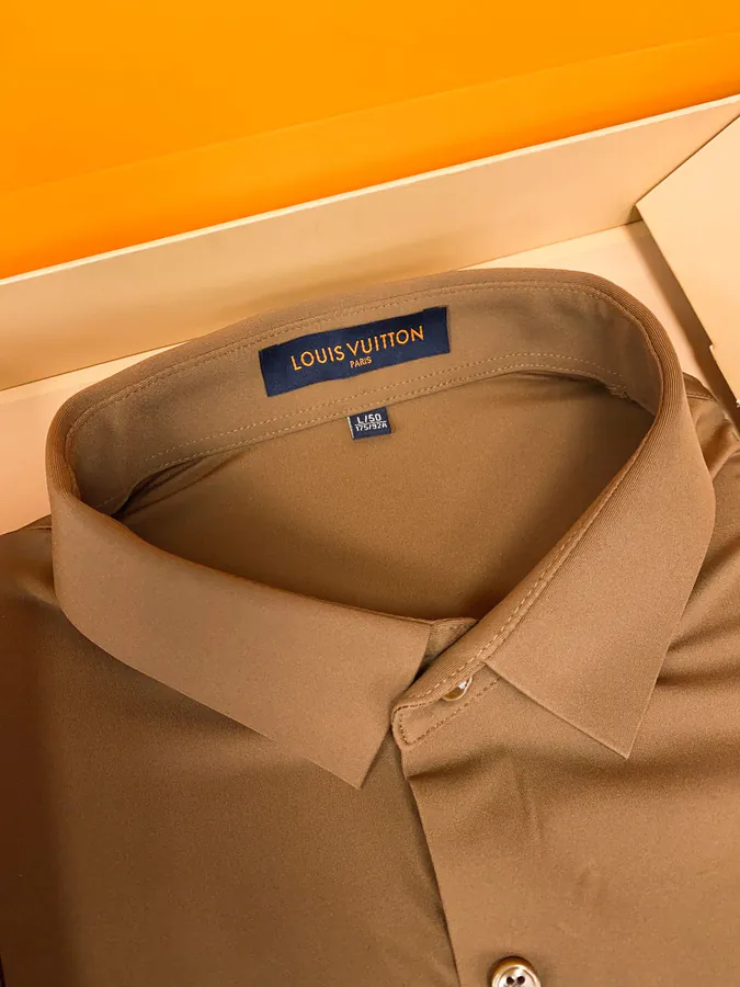 Premium Men's Shirt New Arrival 1V Lucci Brand