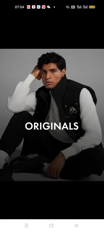 Ultra Heavy Down Jacket with 95% White Goose Down Fill Moose Knuckles