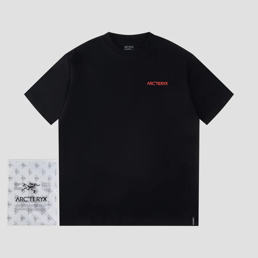 Arc’teryx Logo Print Short Sleeve
