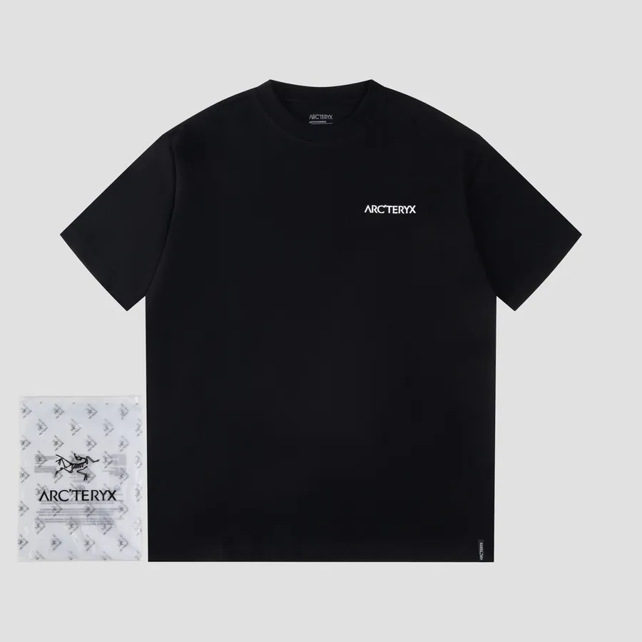 Arc’teryx Logo T shirt with Chest Embroidery