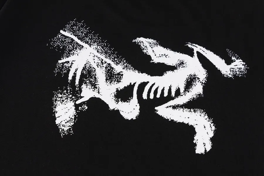 Arc’teryx Logo T shirt with Chest Embroidery