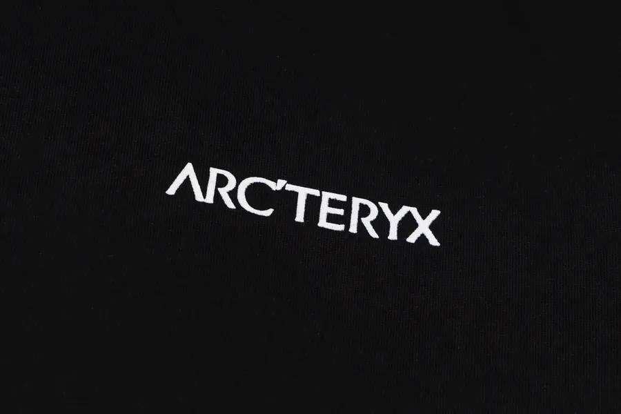 Arc’teryx Logo T shirt with Chest Embroidery